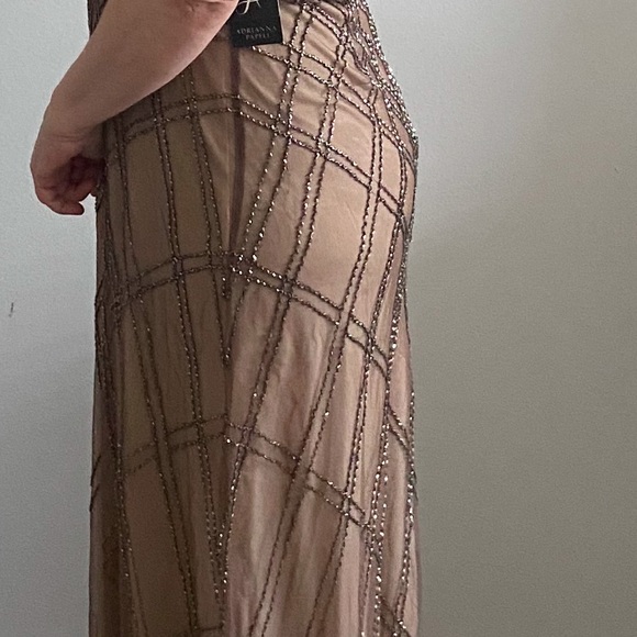 This brand new maxi dress is perfect for a special occasion. - Picture 3 of 13